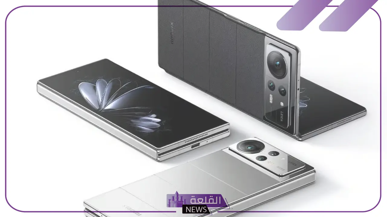 للفخامة عنوان.. شاومي تطرح هاتفها الجديد القابل للطي بهذه الإمكانيات 6 سعر Xiaomi Mix Fold 4