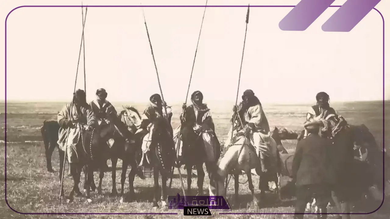 الطياوي وش يرجعون.. فروع وبطون عائلة الطياوي