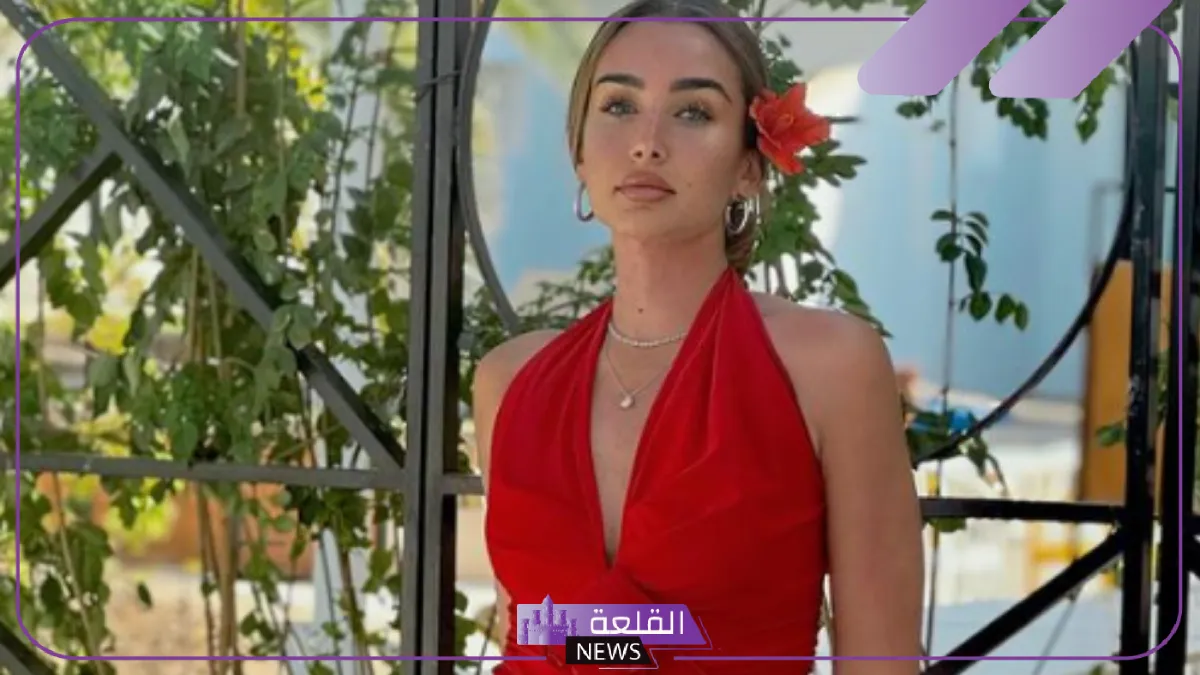 إطلالة جريئة من هنا الزاهد