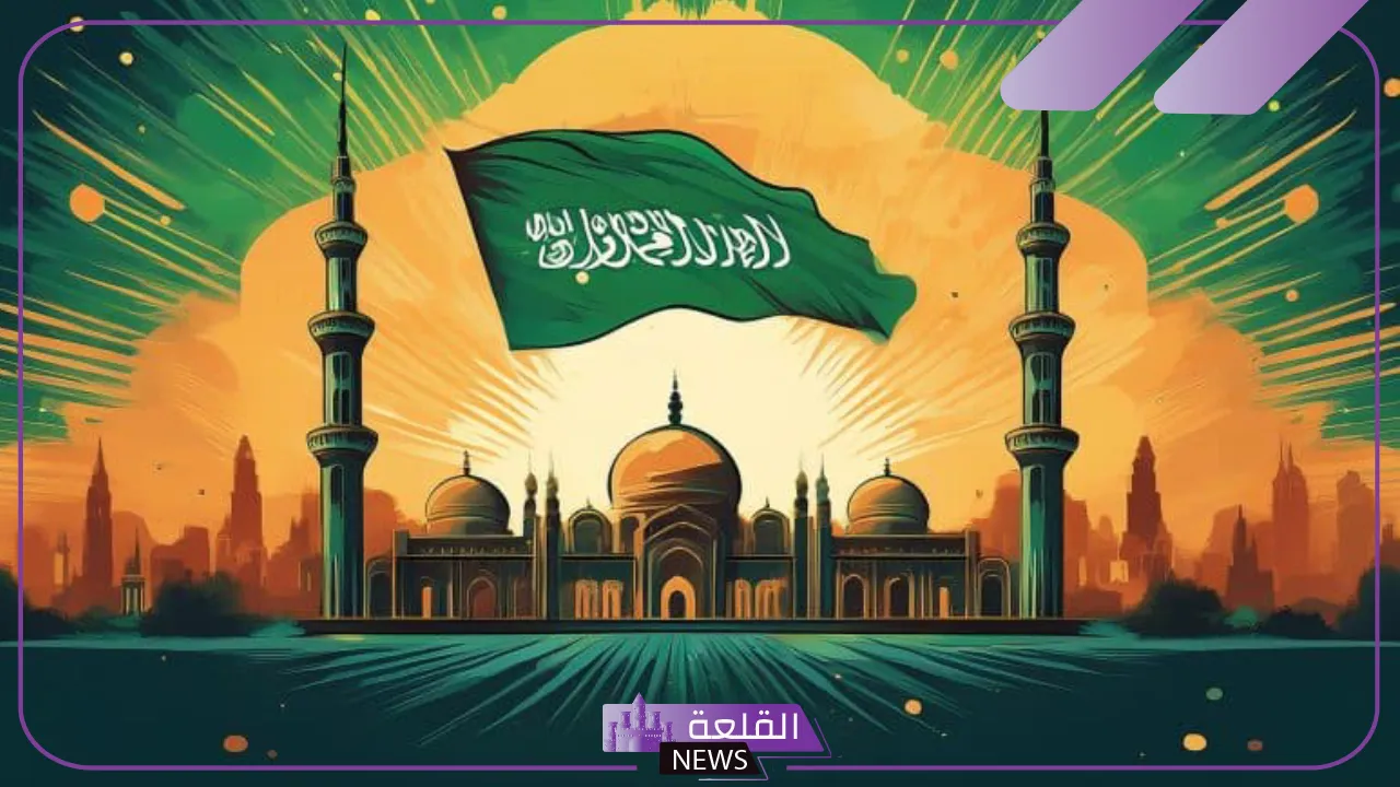 هوية اليوم الوطني 94 .. شاهد هوية اليوم الوطني الذكرى 94 