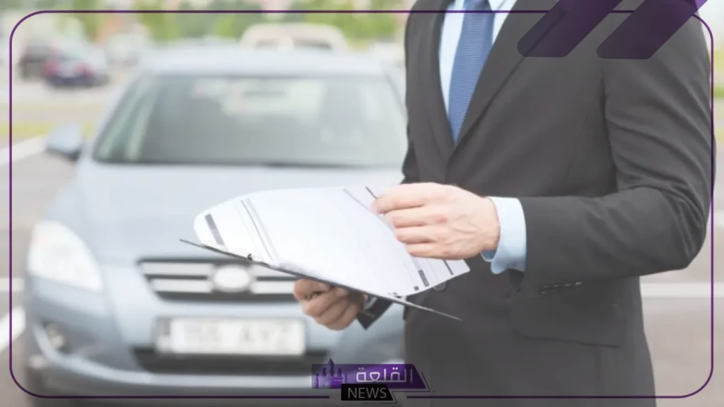 عبر رقم اللوحة.. خطوات الاستعلام عن وثيقة التأمين للمركبات 6 خدمة الاستعلام عن تأمين السيارة عبر الإنترنت