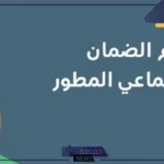 الضمان الاجتماعي.. إيقاف صرف الدعم عن المستفيد الذي يمتلك هذه الأشياء