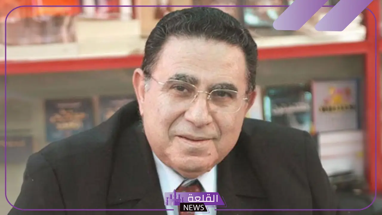 رحل الكاتب الكبير.. وفاة الكاتب والسياسي الفلسطيني بلال الحسن