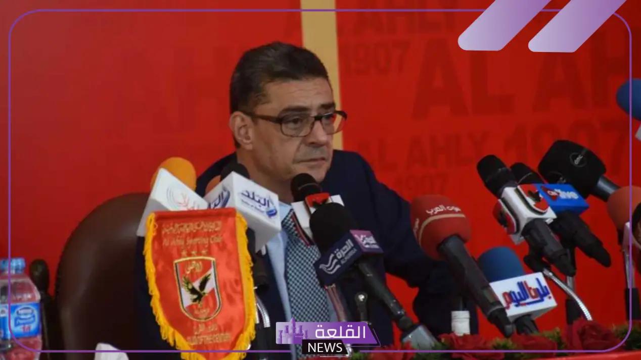 خبر مؤسف.. وفاة نجل محمود طاهر رئيس النادي الأهلي الأسبق 5 خبر مؤلم يهزّ القلوب: محمود طاهر يفقد ابنه