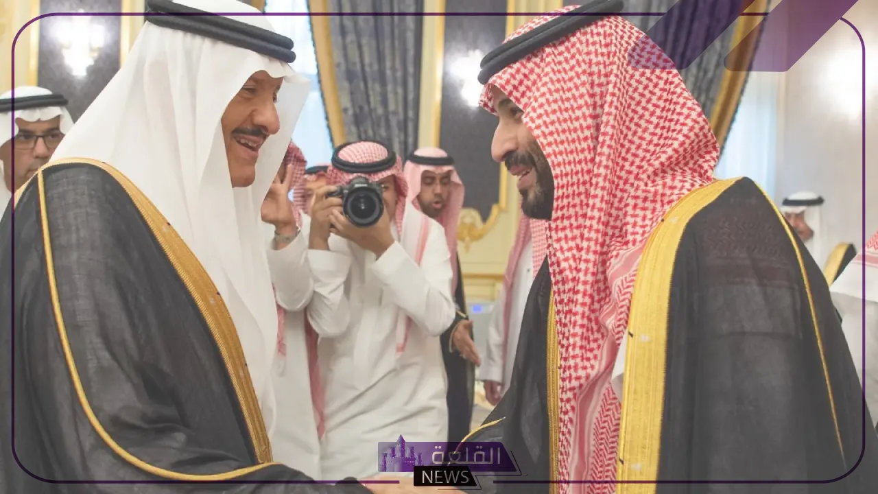 ولي العهد محمد بن سلمان يستقبل الأمراء والعلماء والمعالي والمواطنين