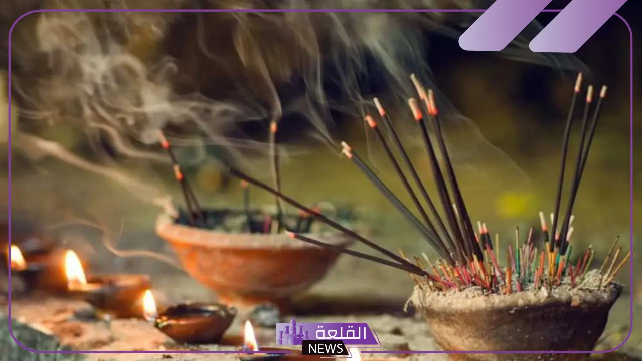 عبارات عن البخور والعود جميلة.. أفضل ما قيل عن البخور 5 كلمات عن البخور