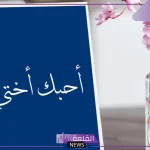 عبارات عن الأخت جميلة.. أجمل العبارات عن أختي