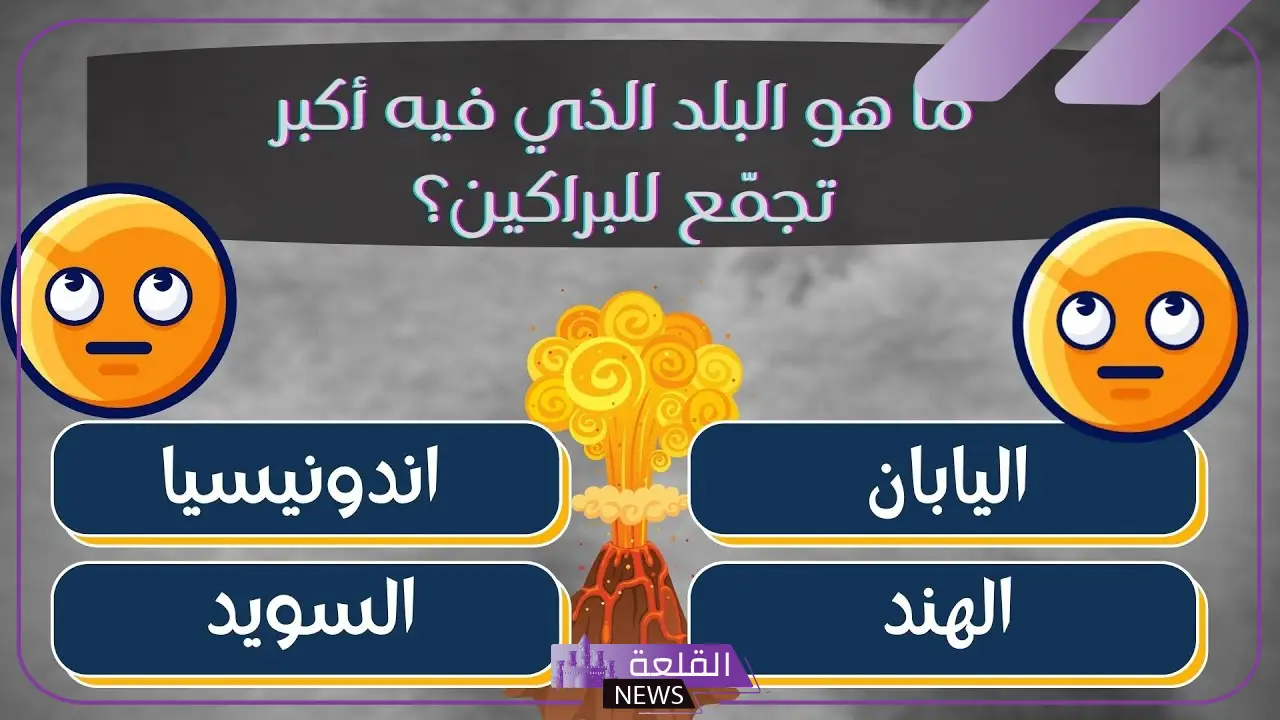 10 أسئلة صعبة جدا للعباقرة والأذكياء مع الإجابات 2024 5 أسئلة صعبة جدا للعباقرة دينية