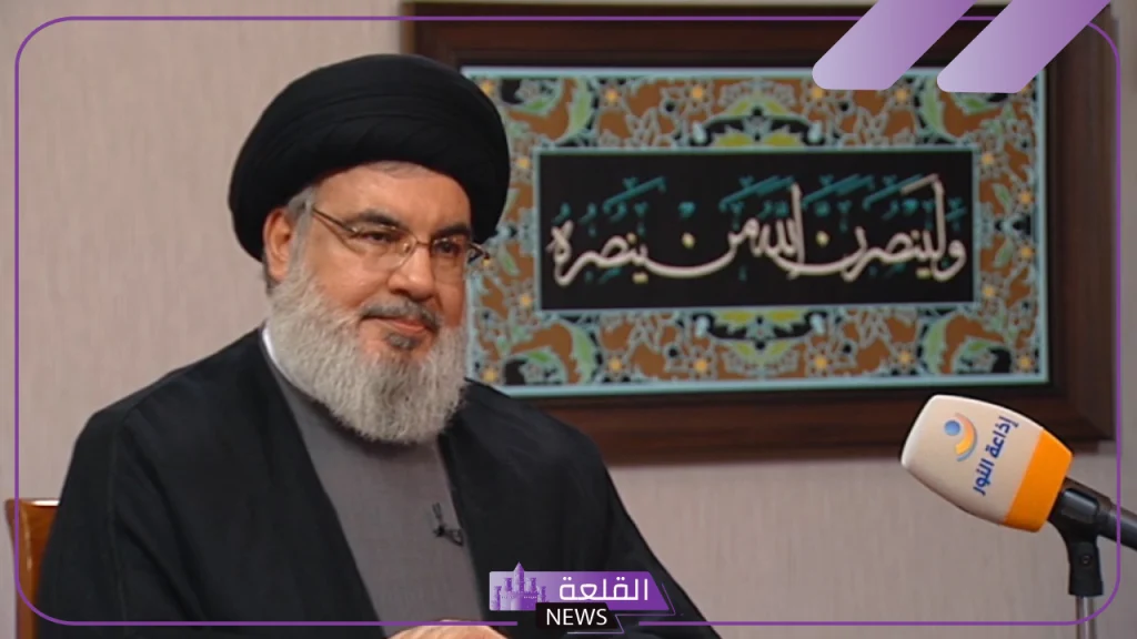 نسب حسن نصر الله.. أصل حسن نصر الله وش يرجع 5 نشأت حسن نصر الله