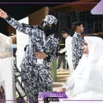 احتفالًا باليوم الوطني.. كلية الملك فهد الأمنية تشارك في فعاليات وزارة الداخلية للاحتفال باليوم الوطني 94