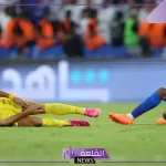عاجل.. النصر السعودي يعلن إصابة الدون كرستيانو رونالدو