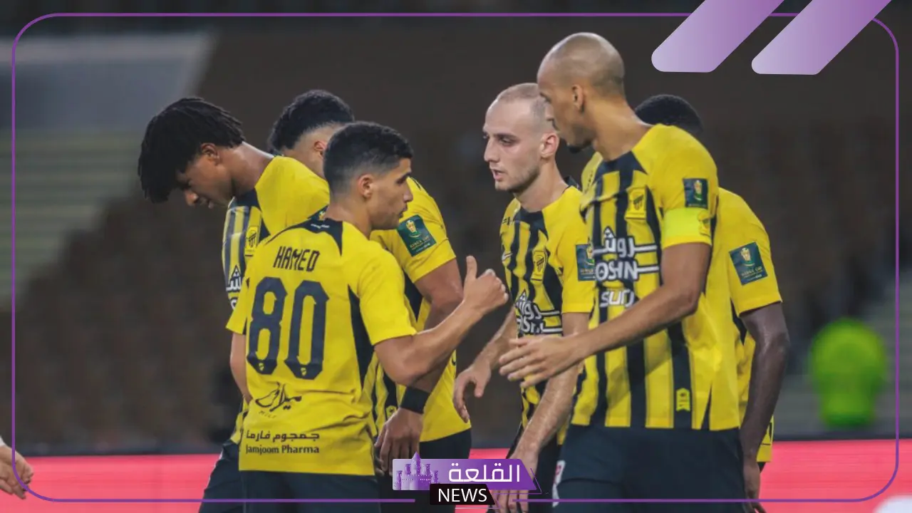 موعد للمتعة.. القنوات الناقلة لمباراة الاتحاد والخليج في دوري روشن 5 القناة الناقلة لمباراة الاتحاد ضد الخليج في الدوري السعودي