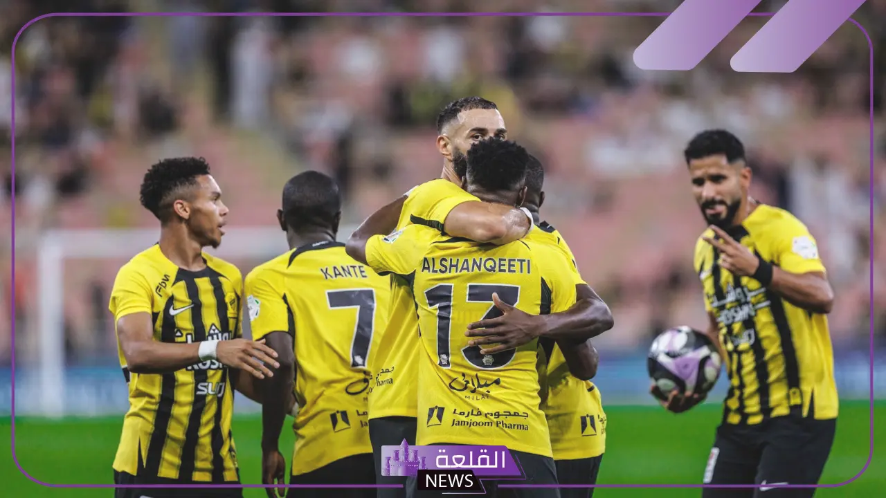 موعد للمتعة.. القنوات الناقلة لمباراة الاتحاد والخليج في دوري روشن