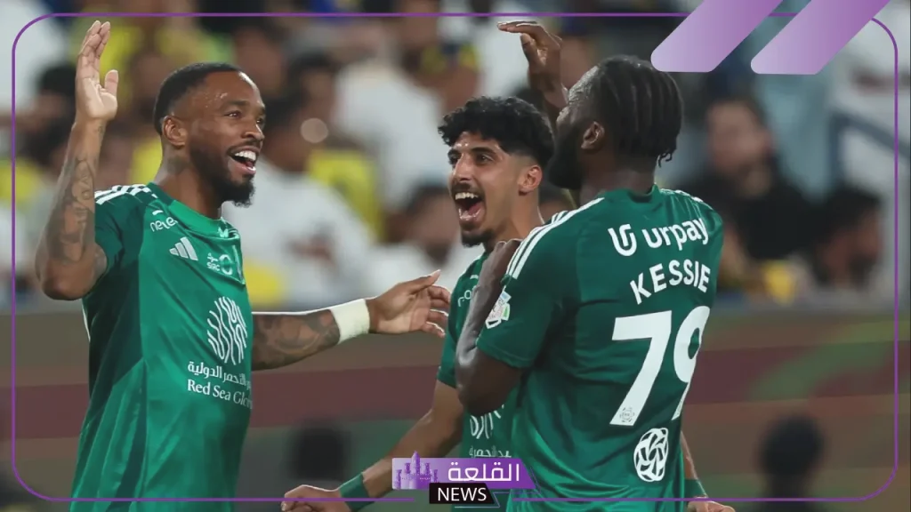 مجانًا.. القنوات الناقلة وموعد مباراة الأهلي والقادسية في الدوري السعودي 5 القنوات الناقلة لمباراة الأهلي ضد القادسية في دوري روشن