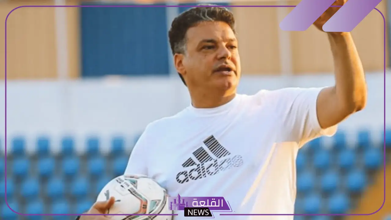 ايهاب جلال الاسماعيلي.. وعكة صحية لمدرب الإسماعيلي والنادي يطمئن الجماهير