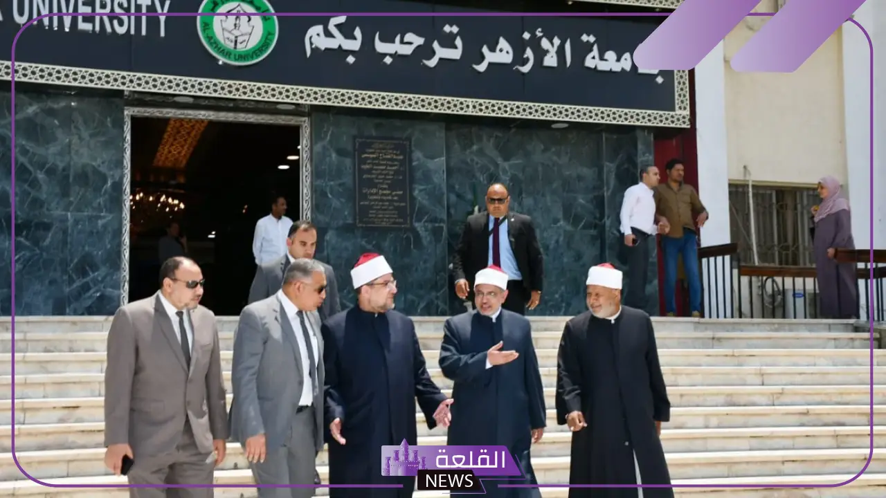 بعد ساعات.. الإعلان عن نتيجة تنسيق الثانوية الأزهرية 2024 والقبول بالكليات عبر الرابط المباشر 5 القبول بالكليات في تنسيق الثانوية الأزهرية