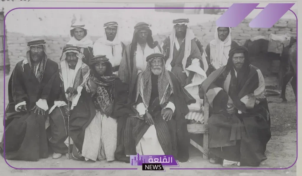 الخالدي وش يرجع.. ديرة عائلة الخالدي 5 ديرة عائلة الخالد وديارهم من وين