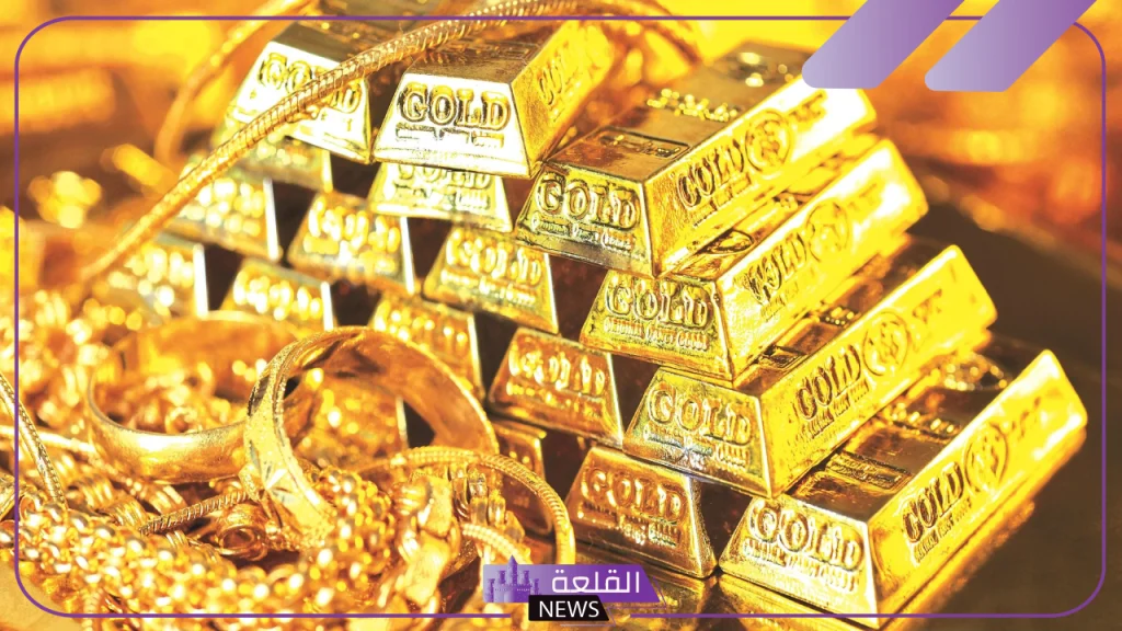 الذهب.. أسعار شراء جرامات الذهب اليوم الخميس 19 سبتمبر 2024 5 سعر الجنية الذهب اليوم