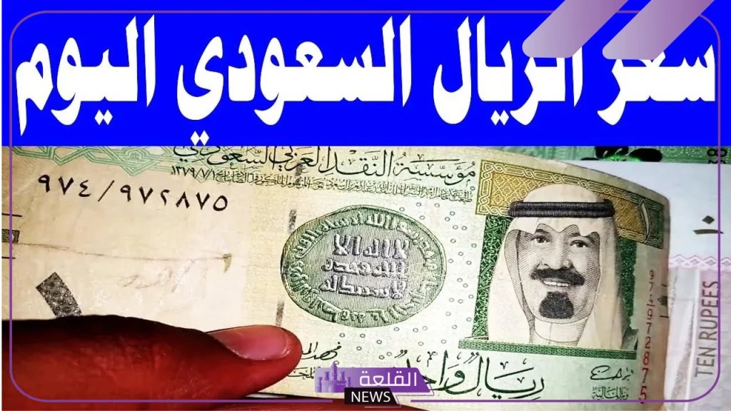 الريال وصل كام؟ سعر شراء الريال السعودي أمام الجنيه المصري اليوم في البنوك 5 سعر الريال في البنك المركزي اليوم