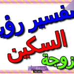 تفسير حلم رؤية السكين في المنام للمتزوجة والعزباء لابن سيرين