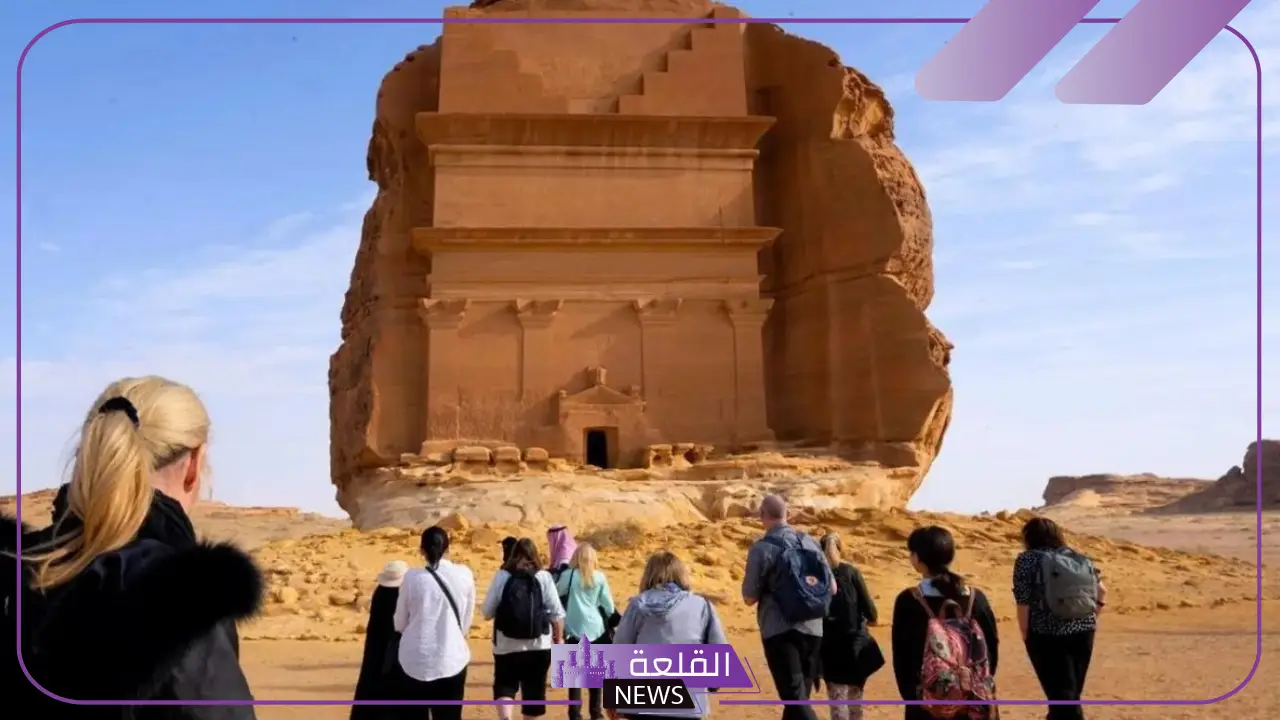 بنسبة 73%.. المملكة تحقق تقدم في نمو عدد السياح الدوليين بالعام 2024 5 تنامي عد السياح الدوليين بالمملكة ل73%