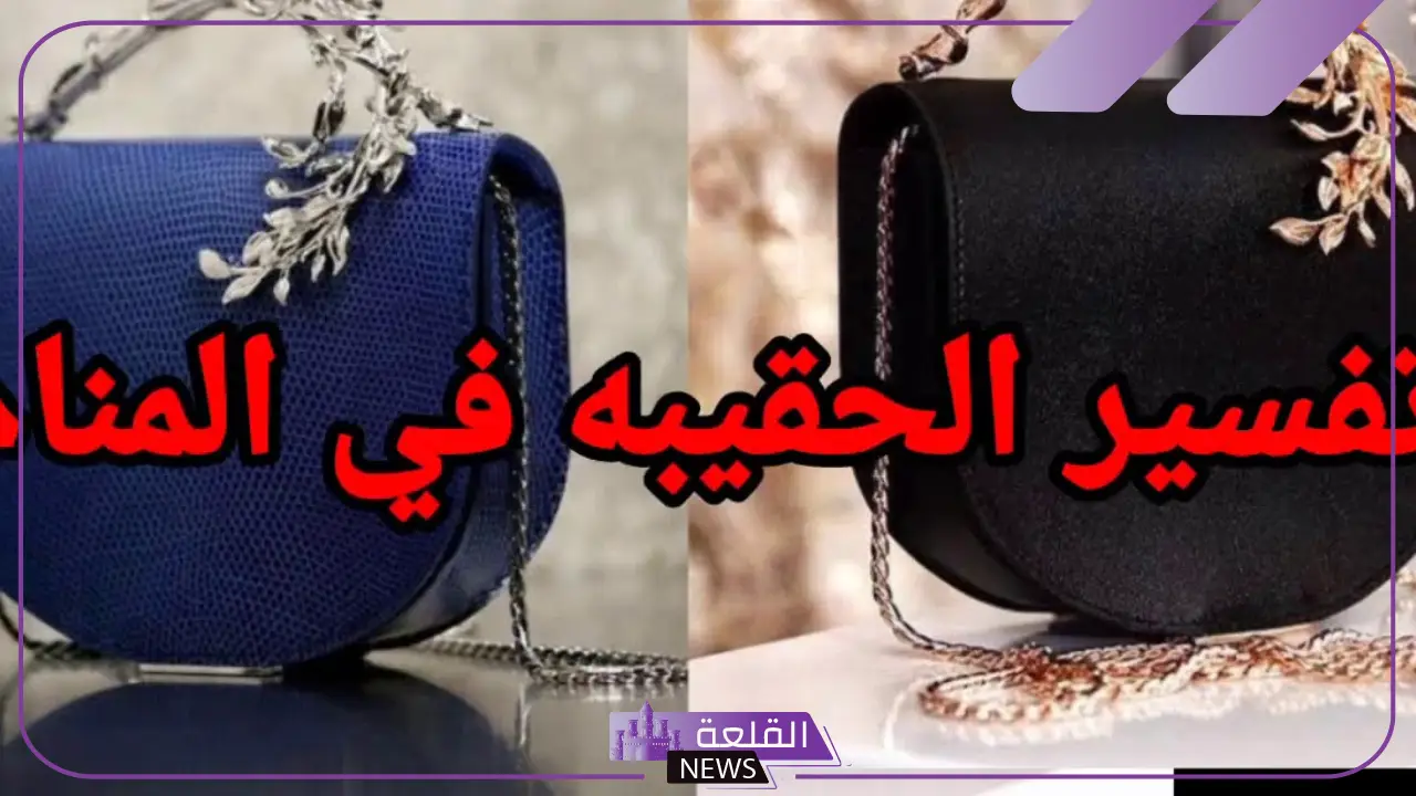 تفسير حلم الشنطة في المنام لابن سيرين.. دلالة شنطة السفر في المنام 6 حلم الشنطة للمتزوجة