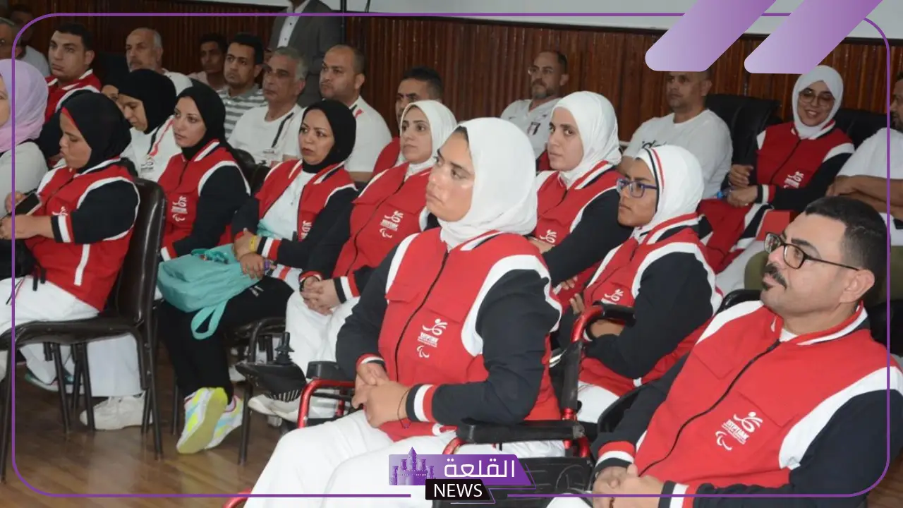 التطوع.. مصرية متطوعة تتحدث عن سعادتها بالمشاركة في البارلمبياد 2024 5 مشاركة متطوعة مصرية في تنظيم البارلمبياد