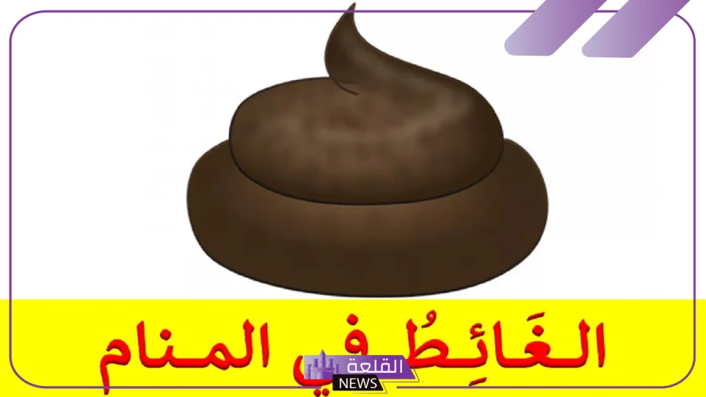تفسير حلم الغائط في المنام لابن سيرين ودلالة رؤيته 5 تفسير التبرز في الحلم