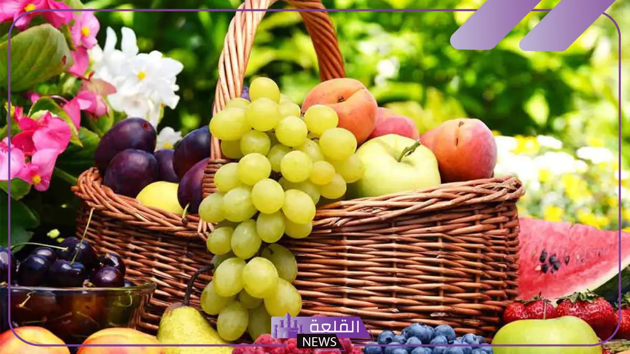 تفسير حلم رؤية الفواكه في المنام لابن سيرين 5 الفاكهة في المنام لابن سيرين