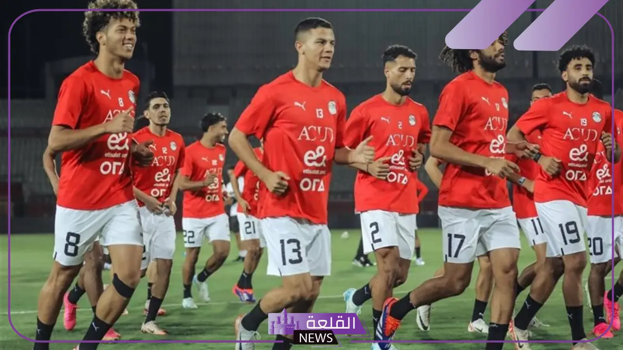 الفراعنة في التصفيات.. تشكيل منتخب مصر أمام الرأس الأخضر المتوقع والقنوات الناقلة