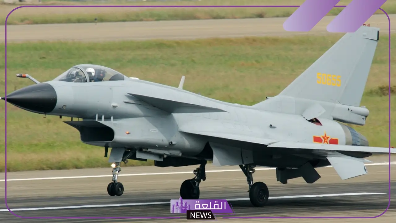 رسيمًا.. مصر تعلن اختيار المقاتلات الصينية J-10C بدلًا من المقاتلات F-16 الأمريكية 5 مصر تستبدل المقاتلات الامريكية بالمقاتلات الصينية