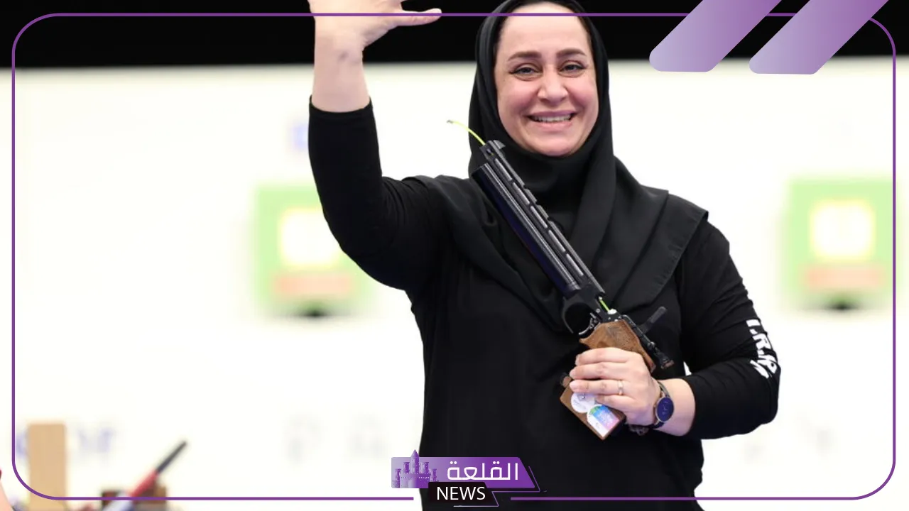 بارالمبياد النبالة.. إيرانية تحصل على أول ذهبية في الألعاب البارالمبية باريس 2024 5 فوز الإيرانية سارة جوانمردي بالميدالية الذهبية الأولى للبعثة الإيرانية