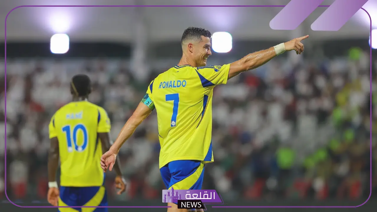 اتفرج ببلاش.. القنوات الناقلة لمباراة النصر والوحدة في الدوري السعودي 5 القنوات الناقلة لمباراة النصر ضد الوحدة في دوري روشن