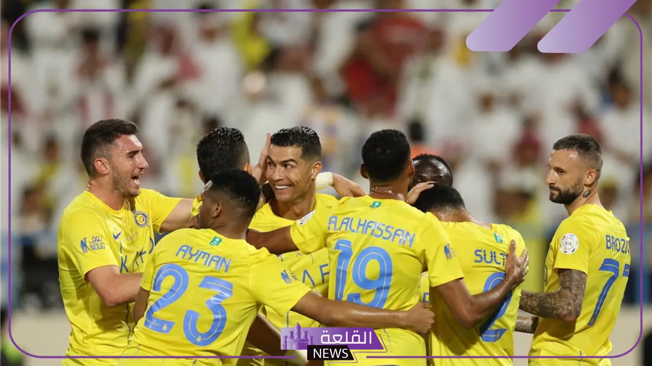 عودة الدون.. القنوات الناقلة لمباراة النصر والاتفاق في منافسات الجولة الرابعة من دوري روشن 5 القنوات الناقلة لمباراة النصر والاتفاق