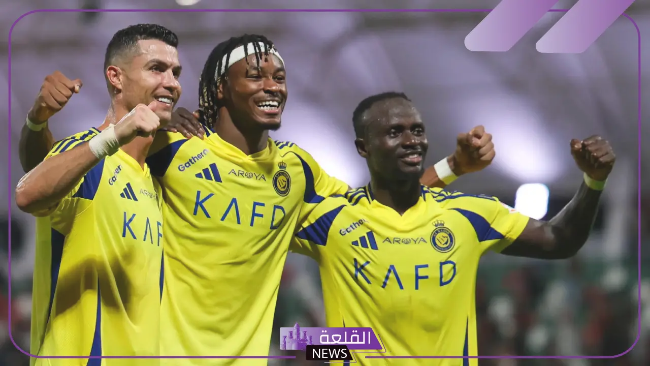 اتفرج ببلاش.. القنوات الناقلة لمباراة النصر والوحدة في الدوري السعودي