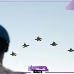 السماء تتزين.. الطائرات تحلق في سماء تبوك احتفالًا بمناسبة اليوم الوطني 94