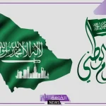 بعلم المملكة.. أمريكي يحتفل باليوم الوطني السعودي في الذكرى 94