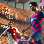 خميس الأبطال.. القنوات الناقلة لمباراة برشلونة وموناكو في دوري أبطال أوروبا موسم 2024