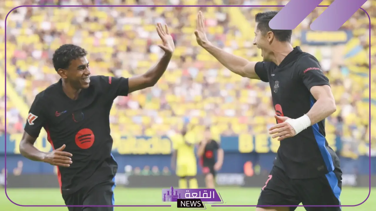 برشلونة وخيتافي.. موعد المباراة والقنوات الناقلة في الدوري الإسباني 5 توقيت مباراة برشلونة وخيتافي