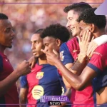 برشلونة وخيتافي.. موعد المباراة والقنوات الناقلة في الدوري الإسباني