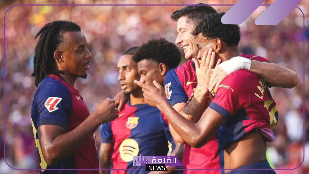 برشلونة وخيتافي.. موعد المباراة والقنوات الناقلة في الدوري الإسباني
