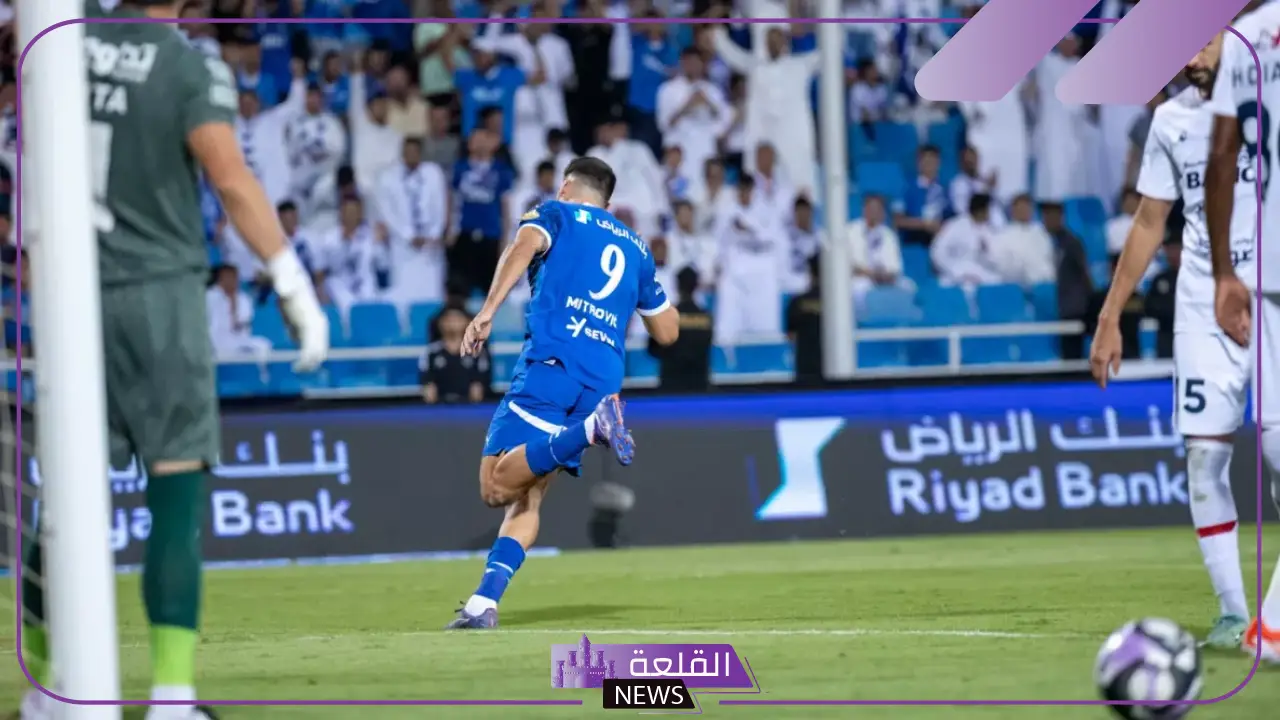 بنفيكا يحرج الهلال.. طلبات تعجيزية لبديل ميتروفيتش الصفقة المنتظرة