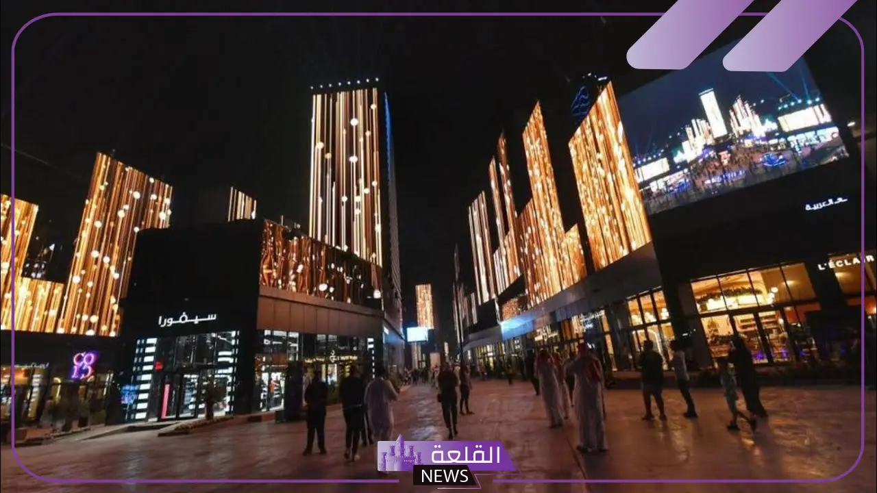 بالريال.. اكتشف سعر دخول بوليفارد الرياض 1446 5 خطوات حجز تذاكر بوليفارد وورلد 2024