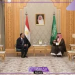 بقيمة 5 مليارات دولار.. ولي العهد يأمر بضخ استثمارات في مصر