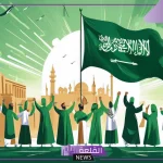 يرقص من الفرح.. شاهد مقيم باكستاني يرقص في اليوم الوطني على أغنية “هذا السعودي فوق”