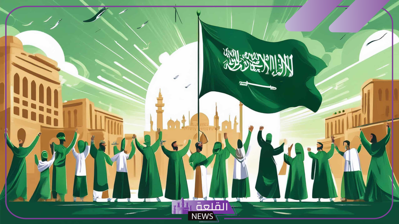 يرقص من الفرح.. شاهد مقيم باكستاني يرقص في اليوم الوطني على أغنية “هذا السعودي فوق”