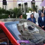 صناعة مصرية.. شاهد كواليس طرح أول سيارة كهربائية داخل مصر بهذا السعر