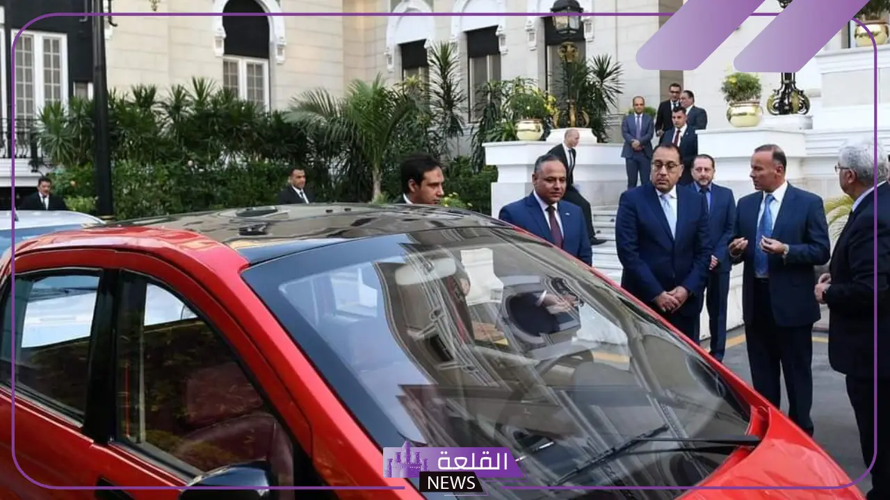 صناعة مصرية.. شاهد كواليس طرح أول سيارة كهربائية داخل مصر بهذا السعر