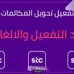 لا يفوتك.. كود تحويل المكالمات سوا إلى مشغول 1446