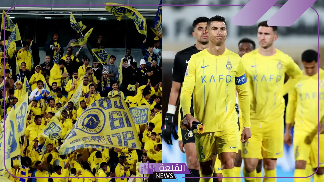موجهة للعالم.. اكتشف ماذا ينتظر الجماهير على قناة نادي النصر السعودي وموعد إطلاق القناة 5 موعد انطلاق قناة النصر السعودي لأول مرة بالسعودية
